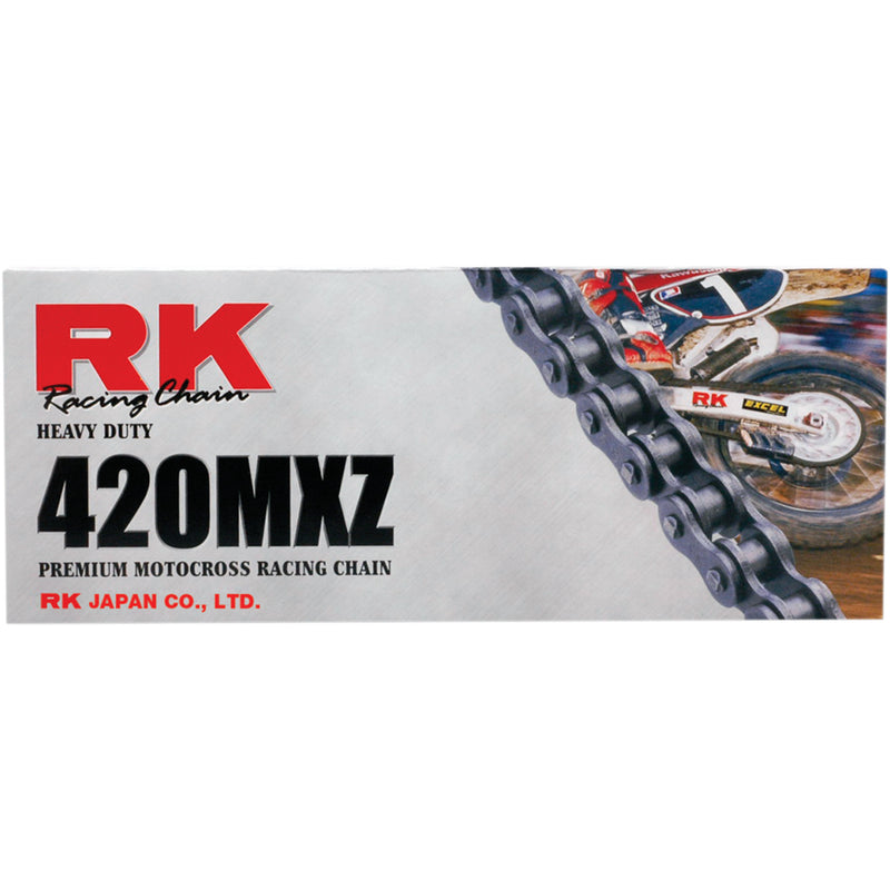 RK 1220-0341 420MXZ-120 420 MXZ Chain 420 MXZ - Heavy Duty Drive Chain - 120 Links