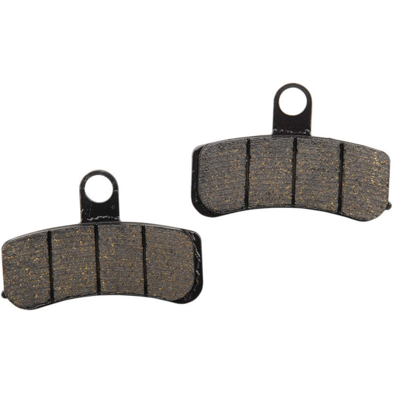 Sbs Brake Pad - 853H.HF For Harley Motorcycles 2008-2017