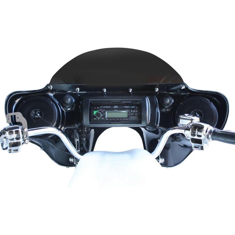 Hoppe Industries Sportzilla Fairing - HPKT-0037A For Harley Road King 1994-2024