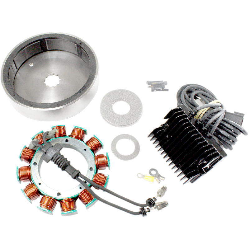Compu-Fire Charging System - 55522 For Harley Motorcycles 1999-2003