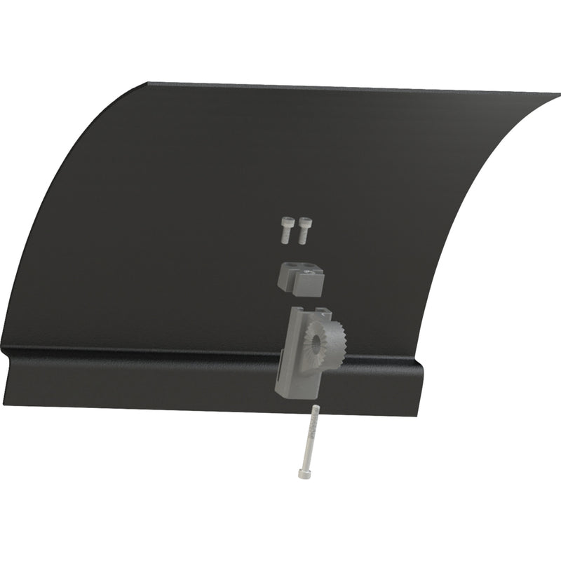 MOOSE OFFROAD 0640-1713 CTR-PFIT Mirror Adapter rear view