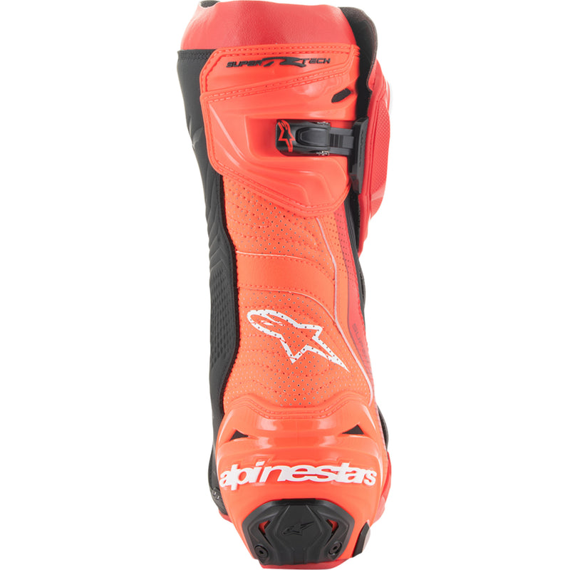 ALPINESTARS Supertech R Vented Boots Red - US