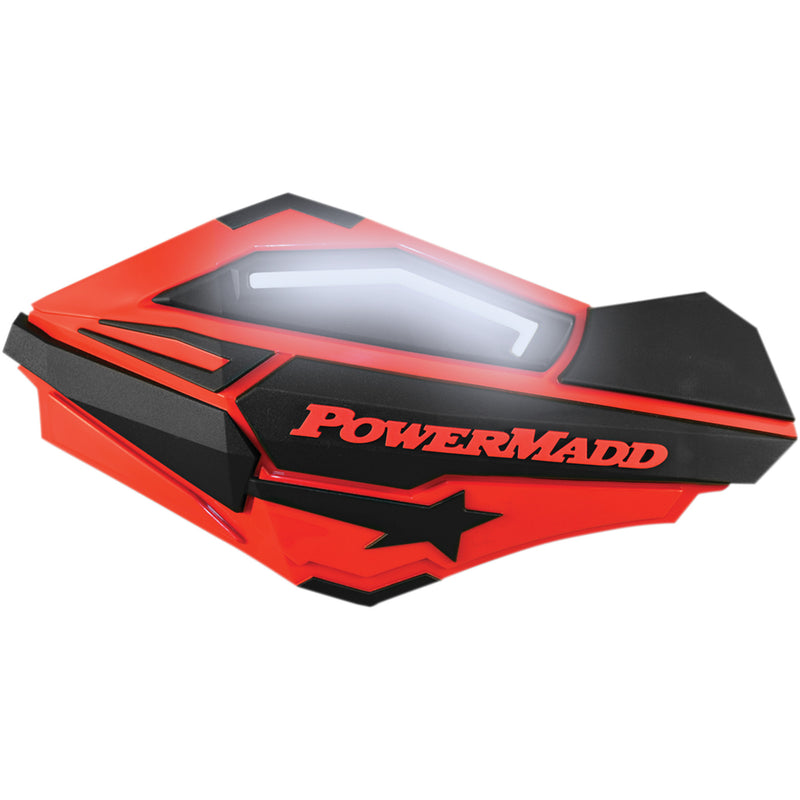 POWERMADD 0636-0108 34490 Handguard LED Light Kit Sentinel LED Light Kit