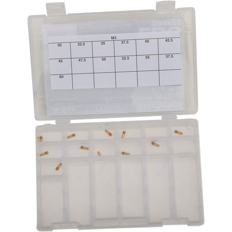 EBC 1005-0160 MPJK-03 Dealer Pilot Jet Kit mikuni