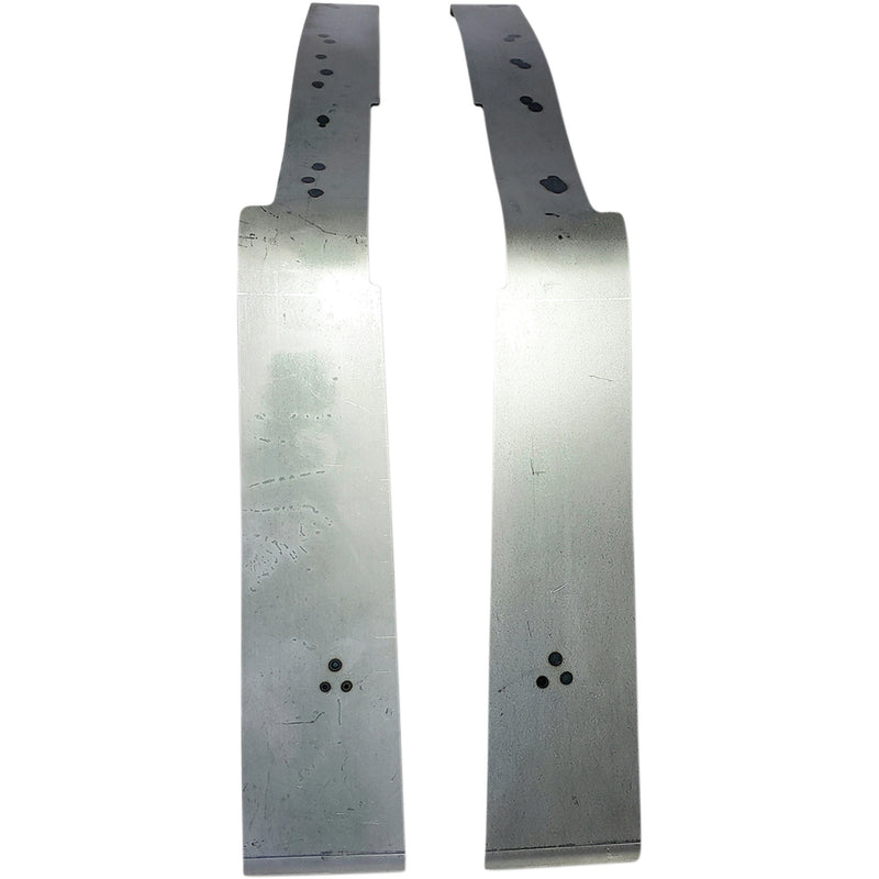 Cycle Visions Bagger-Tail Filler Panel - CV7236 For Harley Softail / 15th Anniversary / Screamin' 2000-2007