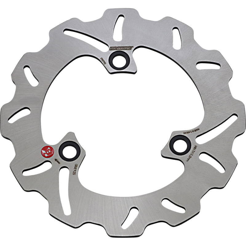 Braking Brake Rotor - SZ43RID Suzuki 450 QuadRacer 2006-2010