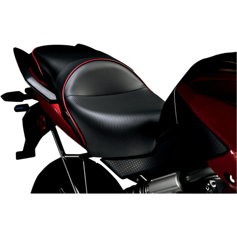 Sargent World Sport Performance Seat - WS-613-19 Kawasaki 650 Versys 2015-2022