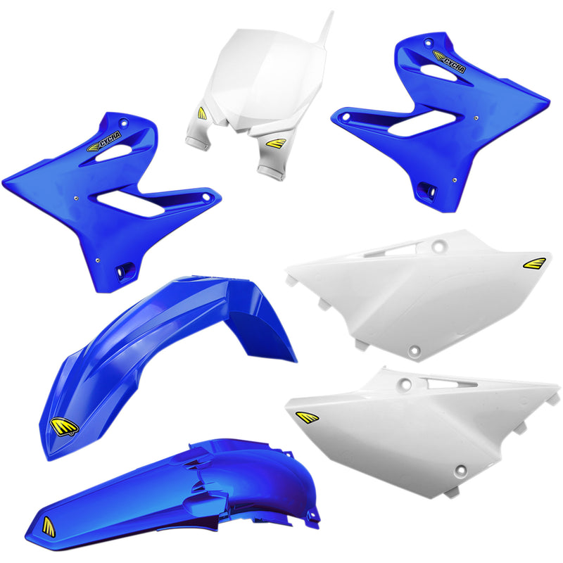 Cycra Powerflow Body Kit - 1CYC-9316-02 Yamaha YZ 125 / YZ 250 2015-2022