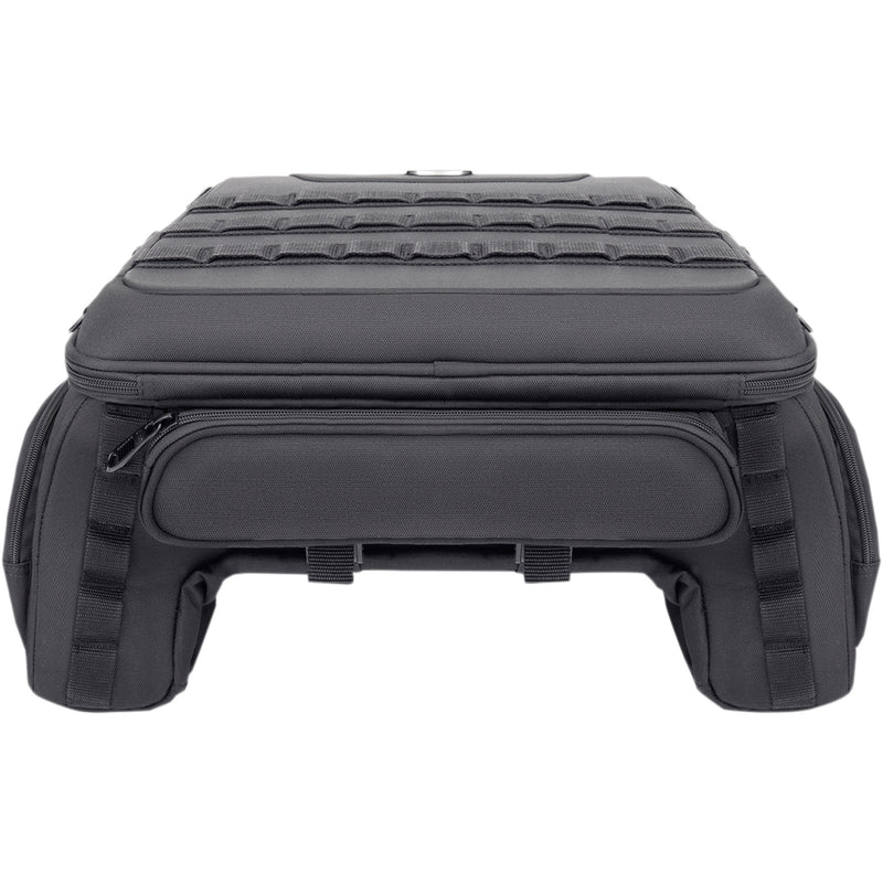 SADDLEMEN 3516-0272 EX000493A TS1620R Tactical Tail Bag Tactical Tail Bag
