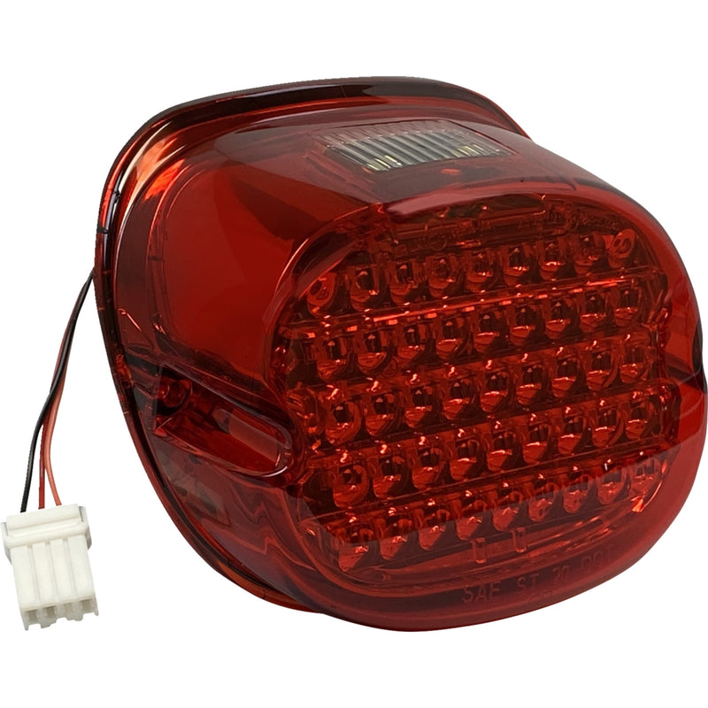 Custom Dynamics Taillight Kit - CD-TL-TW-R For Harley Motorcycles 1999-2025
