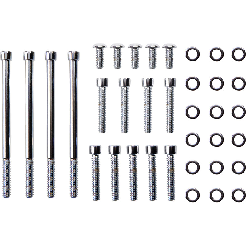 Gardner-Westcott Bolt Kit - P-10-15-08 For Harley Motorcycles 2006-2017
