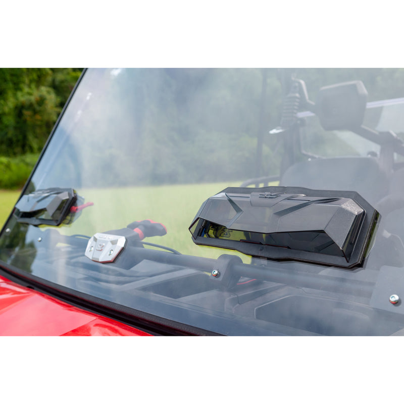 Seizmik Windshield - 50-50247KIT Can-Am Defender 2016-2023