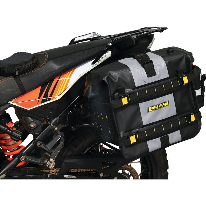 NELSON RIGG 3501-2004 RG-QRP Saddlebag Quick Release Plate - Rigg Gear Saddlebag Quick Release Plate