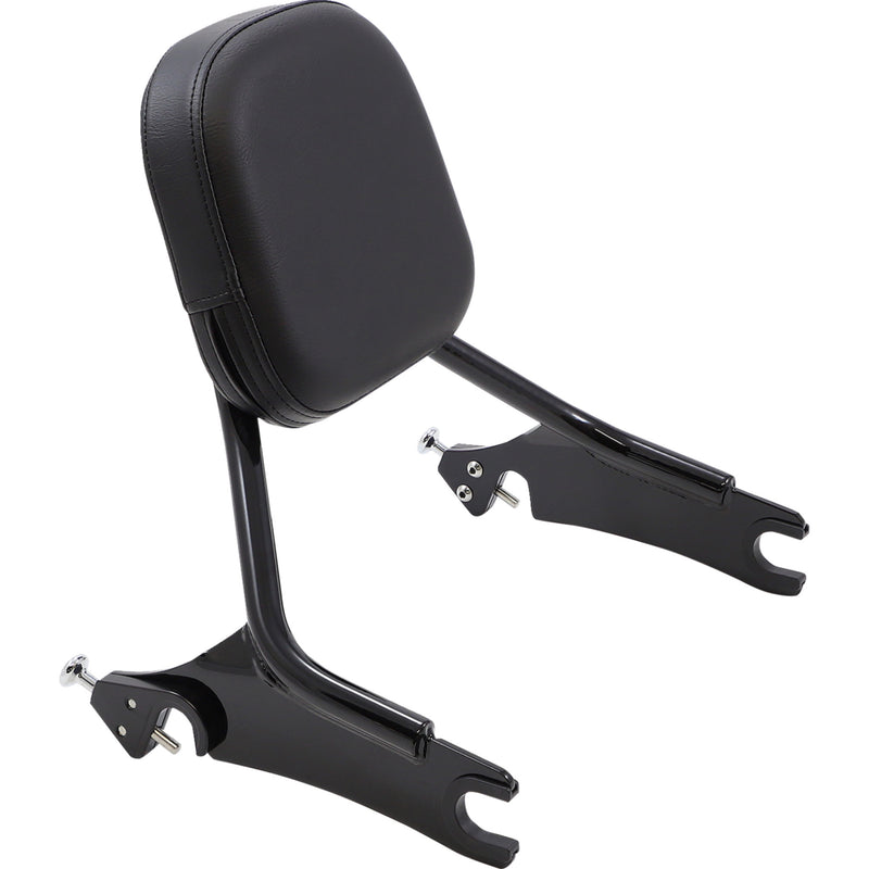 Cobra Quick-Detach Sissy Bar - 502-2205B For Indian Chieftain 2014-2022