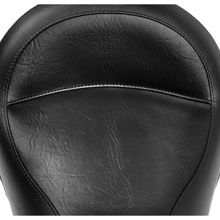 MUSTANG 0803-0305 76107 Solo Seat - No Studs - Dyna '06-'17