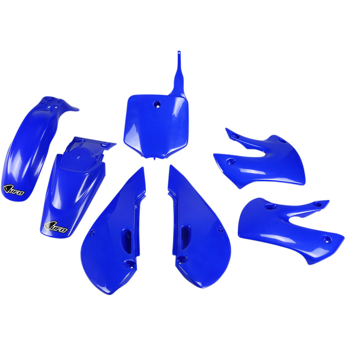 UFO 1403-2936 KA37002-089 Full Body Replacement Plastic Kit Replacement Body Kit - YZ Blue