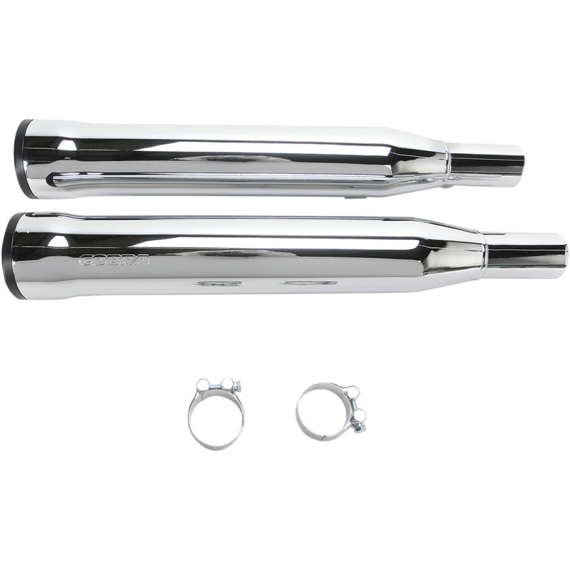 Cobra Muffler - 6080 For Harley Sportster 2004-2013