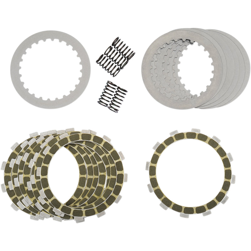 Barnett Dirt Digger Clutch Kit - 303-35-10019 Honda CR125R 2000-2007