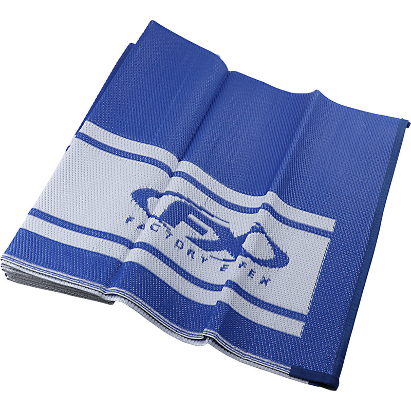FACTORY EFFEX 9201-0063 22-45232 RV Mat blue - yamaha