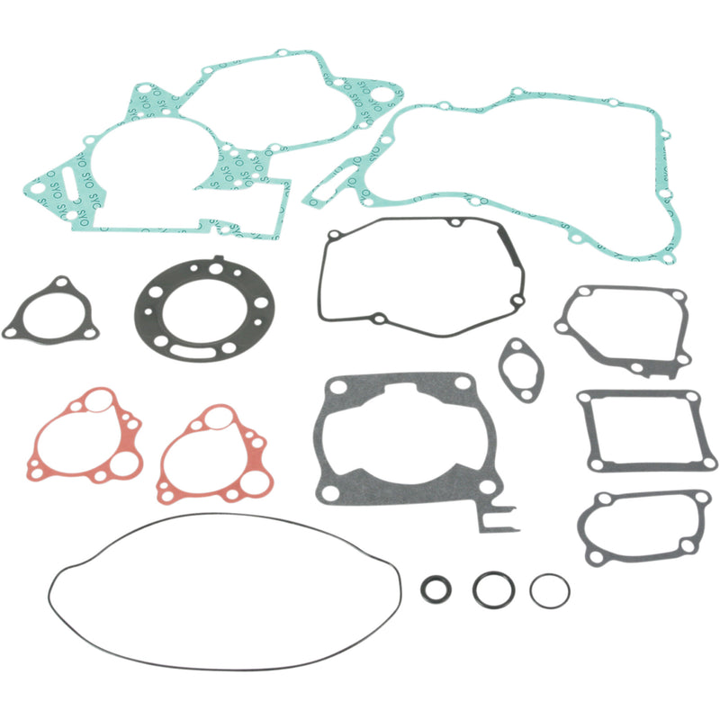 Moose Offroad Gasket - 808235MSE Honda CR125R 1990-1997