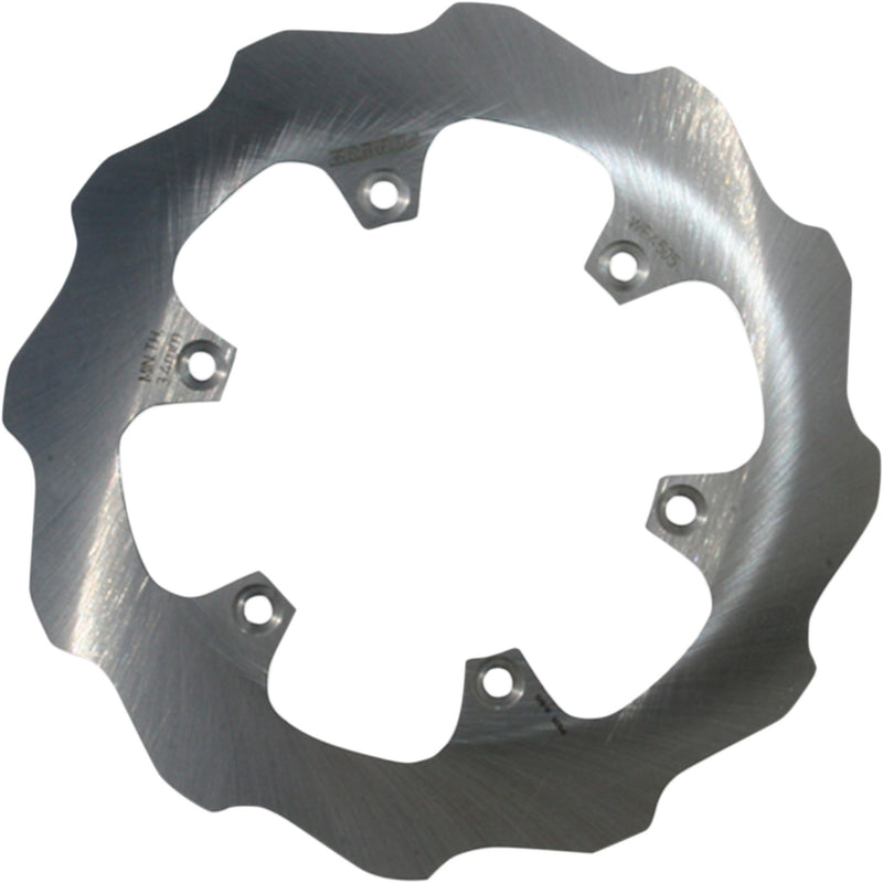 Braking Brake Rotor - WF4507 Yamaha Dirt Bikes 2002-2021