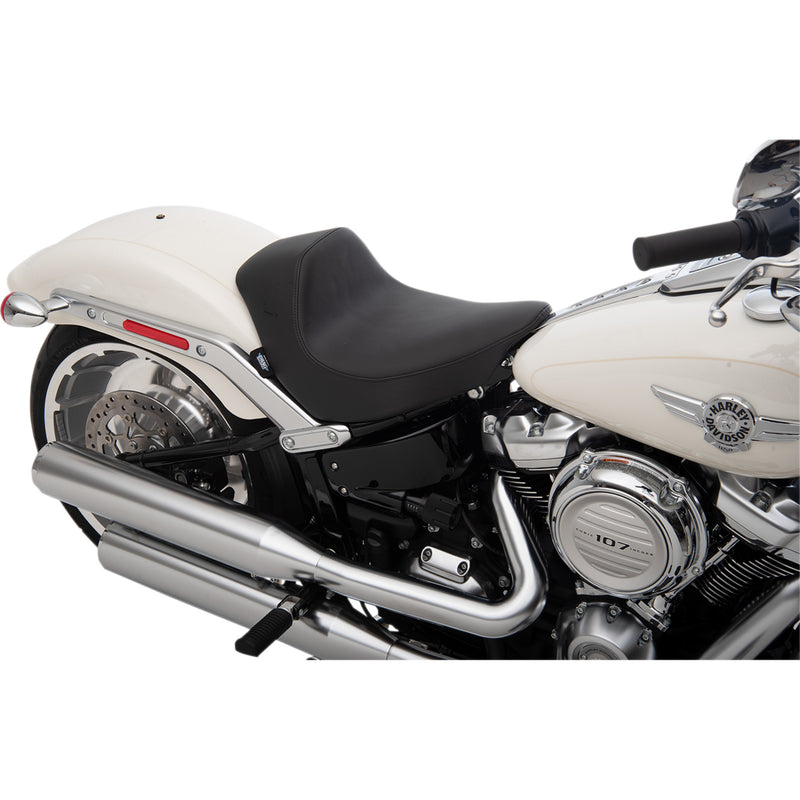 Drag Specialties Seat - 0802-1184 For Harley Softail 2018-2022