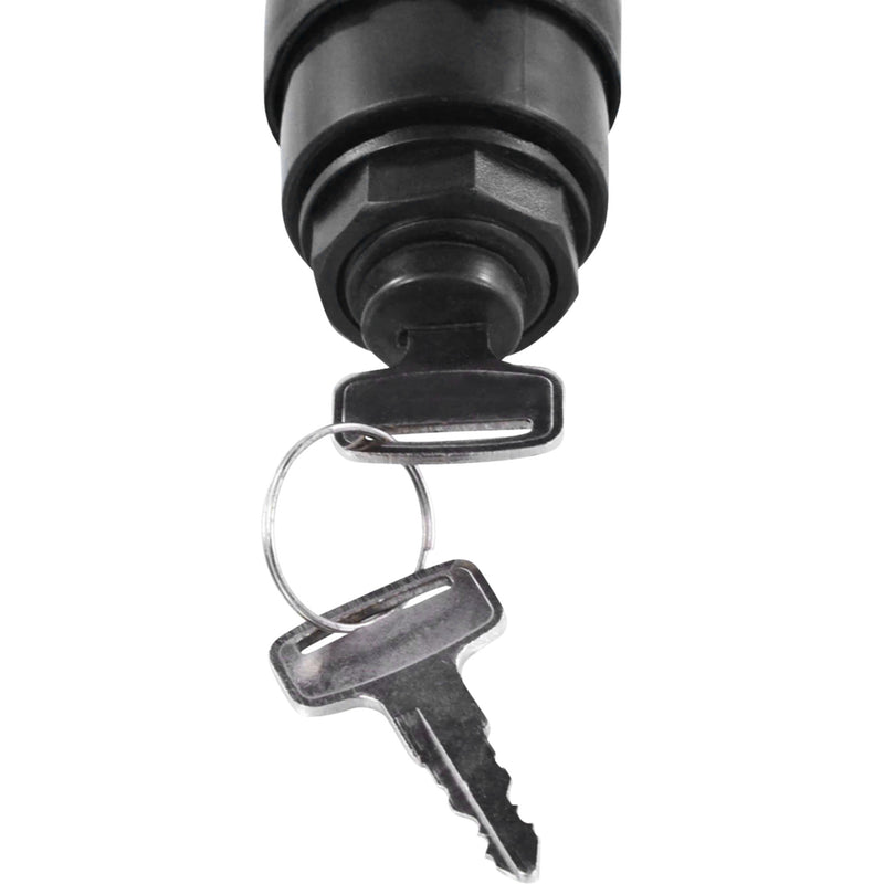 RM STATOR 2106-0641 RMS110-102896 Ignition Key Switch 3-position - yamaha