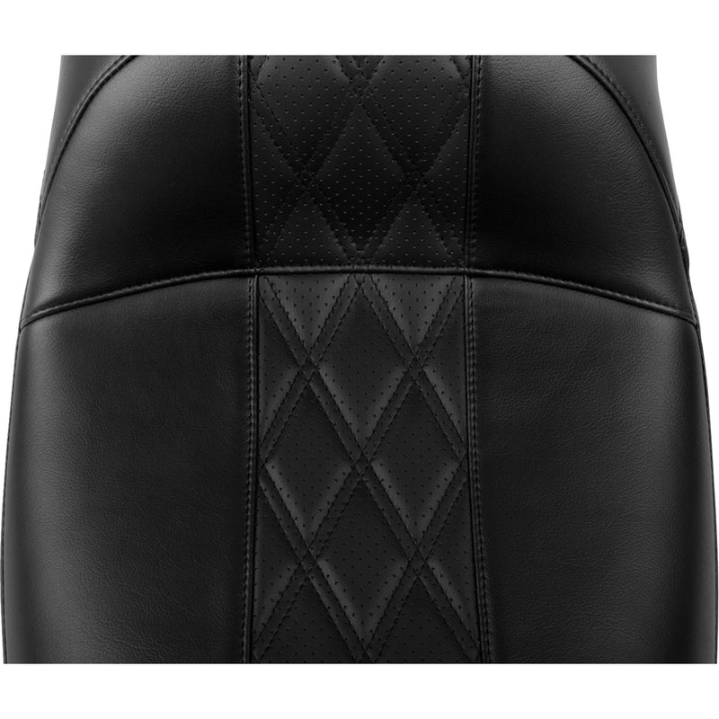 LePera Daddy Long Legs Seat - LV-957DLHR2 For Harley Touring 2023-2026