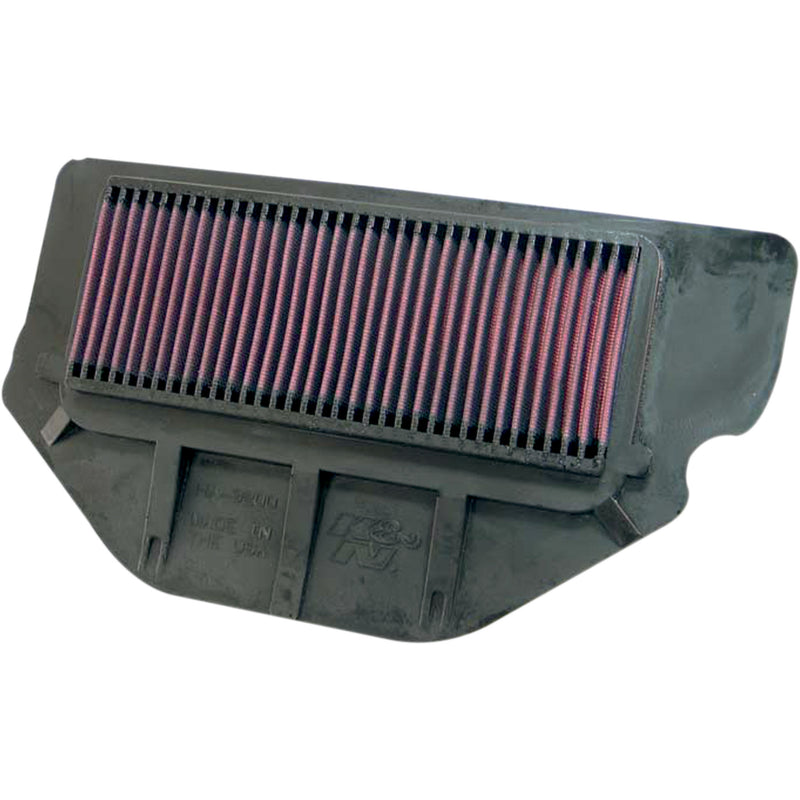 K & N High-Flow Air Filter - HA-9200 Honda CBR900RR / CBR929RR 2000-2001