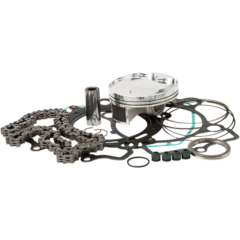 Vertex Top End Piston Kit - VTKTC23311A Suzuki RMZ 250 2007-2009