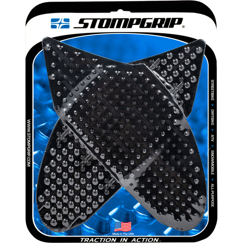 Stompgrip Sticker Kit - 55-10-0052B Suzuki 600 / 750 2006-2007
