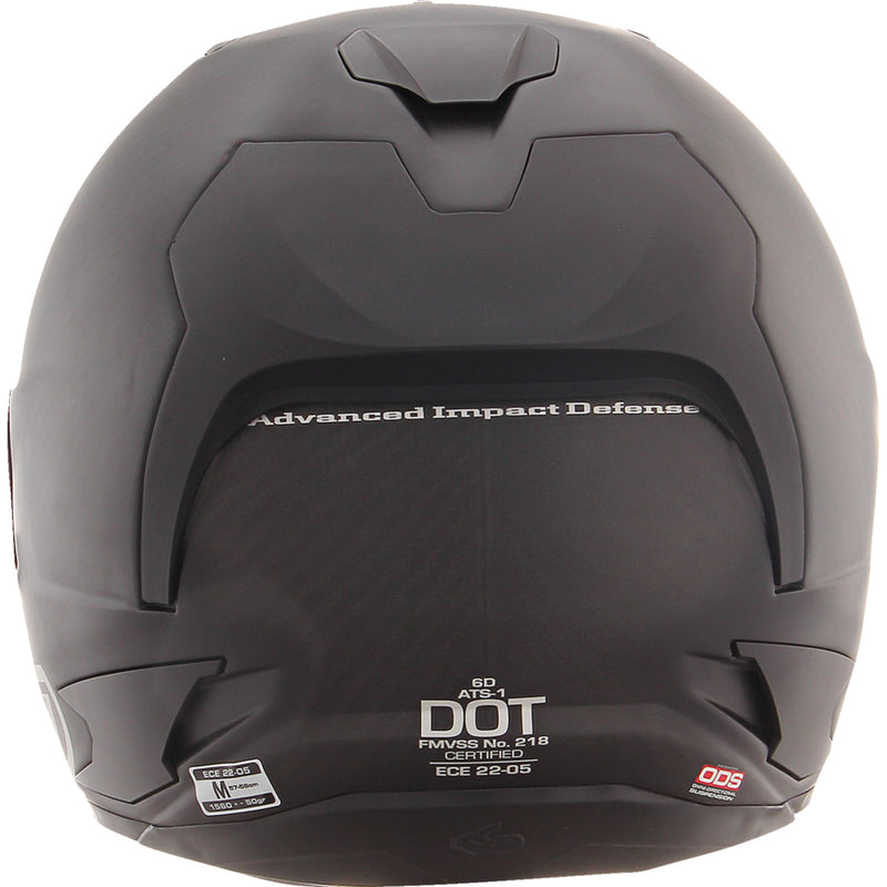 6D HELMETS ATS-1R Helmet