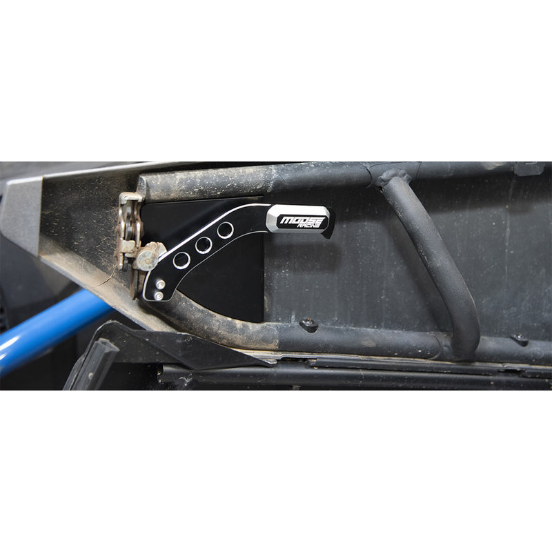 Moose Offroad Door Handles - 500-1249-PU Can-Am Maverick 2018-2020