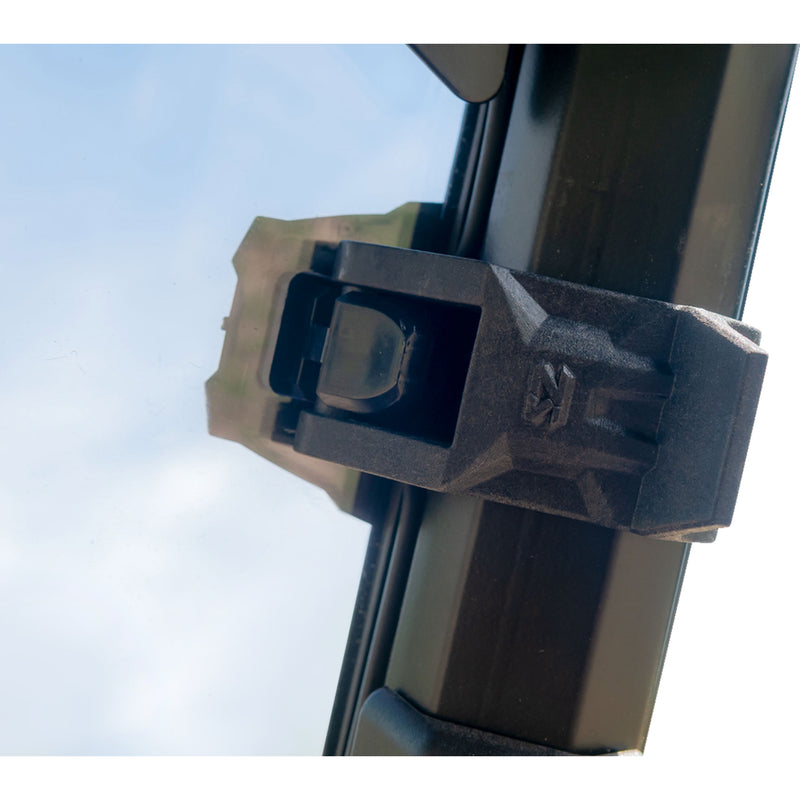 Seizmik Versa-Vent Windshield - 50-50228KIT Polaris Ranger 2015-2025