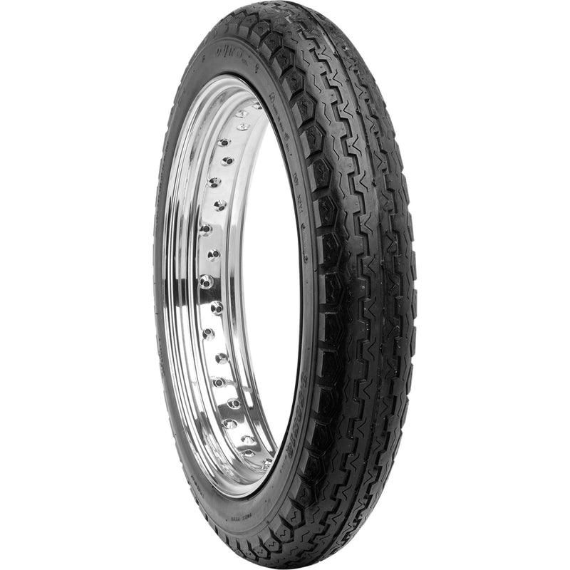 DURO 0305-0434 25-31419-325BTT Classic/Vintage Tire Tire - HF314 - Front/Rear - 3.25-19 - 54P