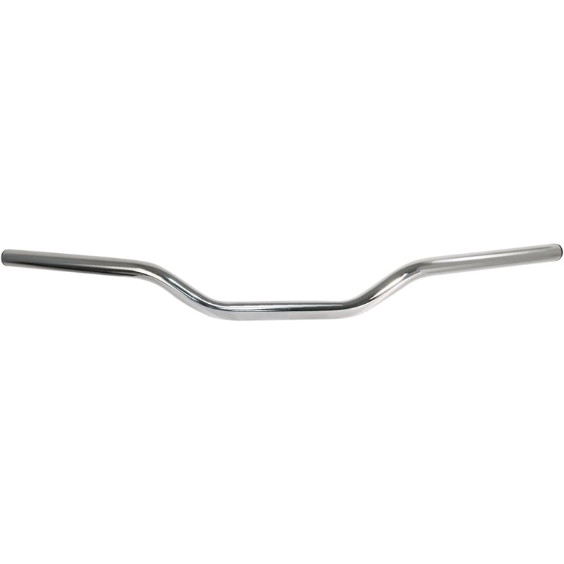 EMGO 0601-2623 23-12562 7/8" Sport Handlebar Handlebar - GP Tour - Chrome