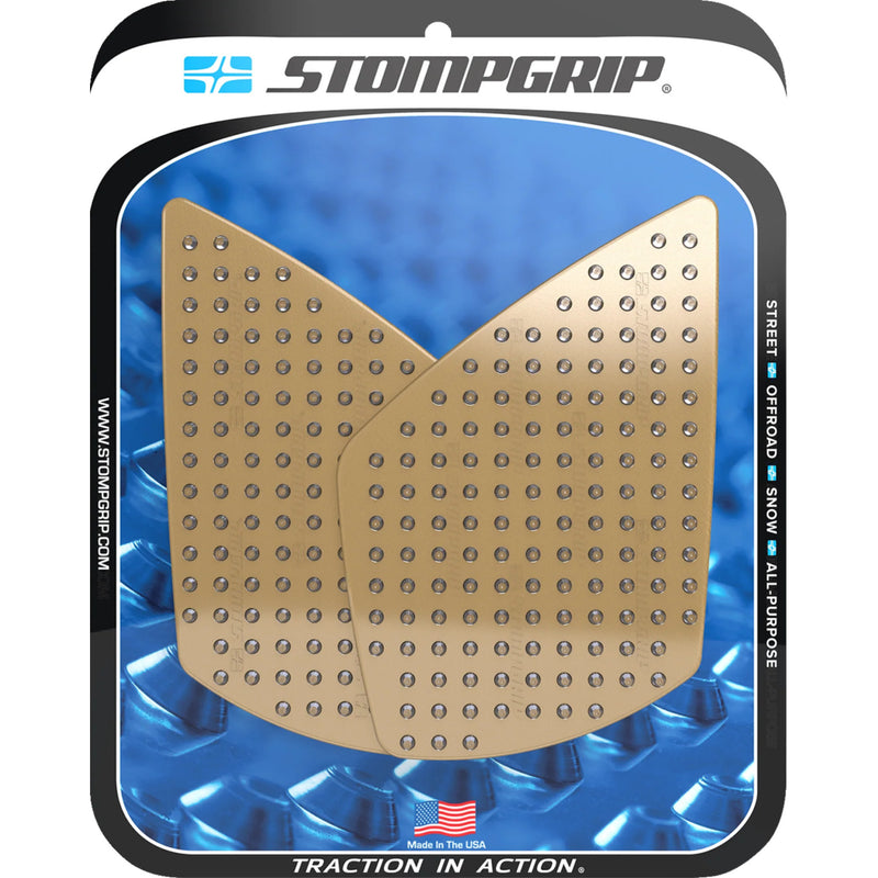 Stompgrip Sticker Kit - 55-10-0199C Triumph Street 2023-2025
