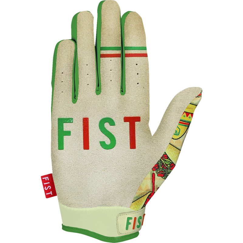 FIST HANDWEAR Youth Strapped Logan Martin Red Label Taco Tuesday Gloves