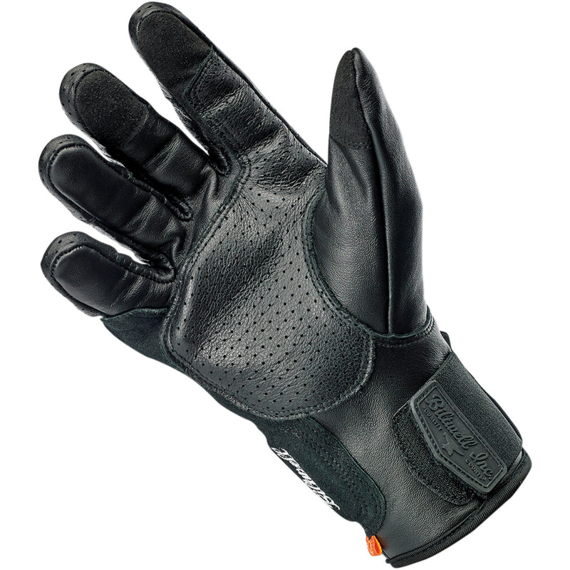 BILTWELL Borrego Gloves Black