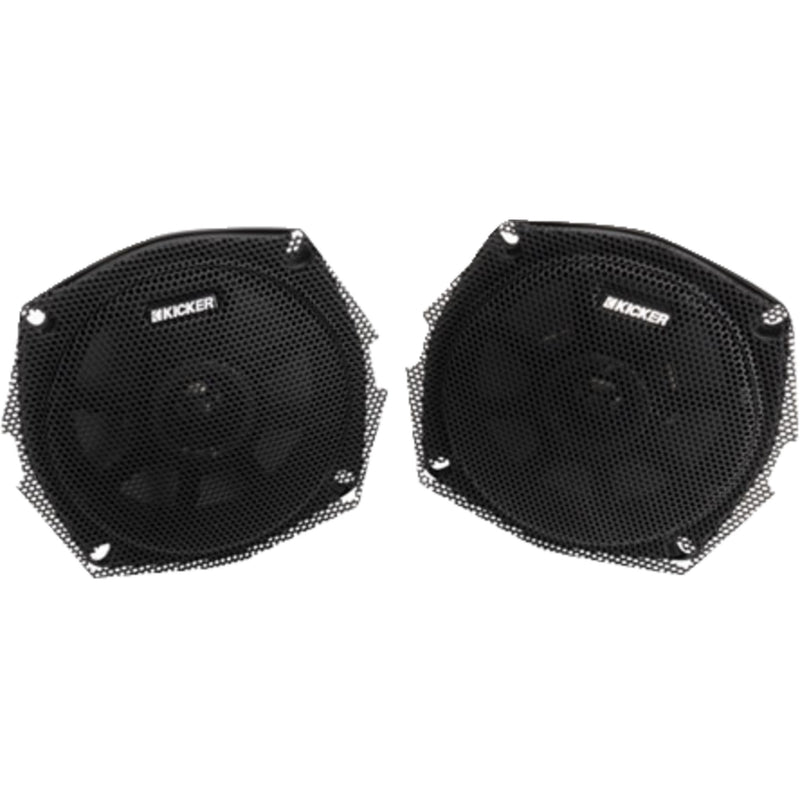 Kicker Speaker And Amplifier Kit - 50HDR982 For Harley Road Glide 1998-2013