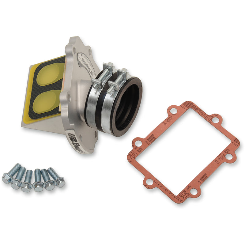Boyesen Rad Valve Reed Cage Assembly - RAD-02I Honda CR250R 2005-2007