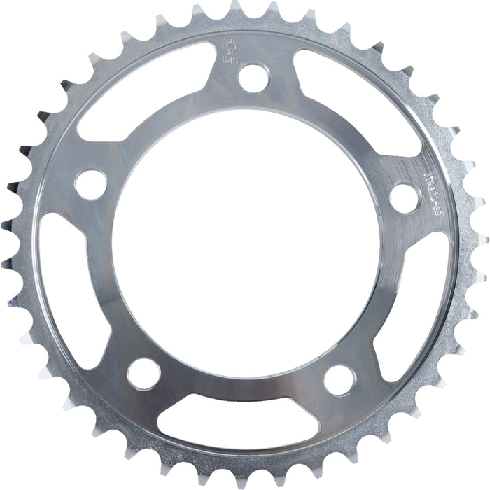 JT SPROCKETS 1210-0447 JTR302.39 Steel Rear Sprocket Rear Sprocket - 39 Tooth - BMW/Honda