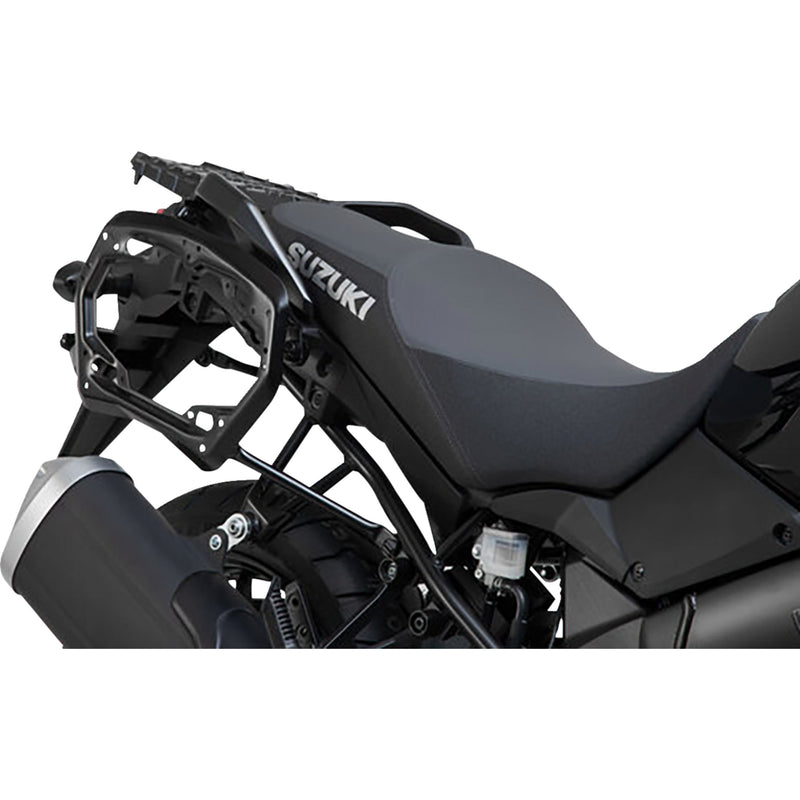 Sw-Motech Trax Hard Case System - KFT.05.440.70101/B Suzuki 1000A Strom / 1000 Strom / 1000 Strom Adventure / 1000A Strom Adventure 2014-2019