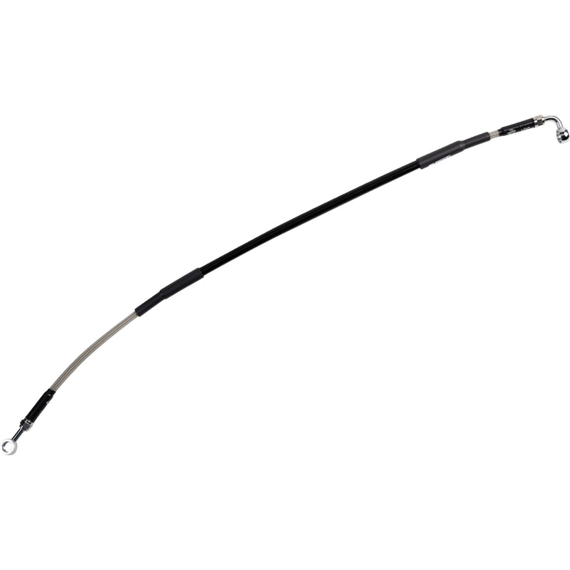 Moose Offroad Brake Line - H01-2-027/P For Gas Gas Dirt Bikes 2021-2026 | Husqvarna Dirt Bikes 2022-2024