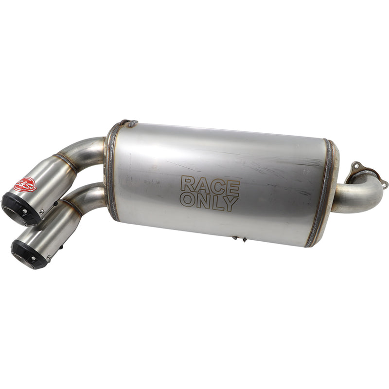 S&s Cycle Power Tune® XTO Muffler - 550-1040 Polaris RZR 2020-2022
