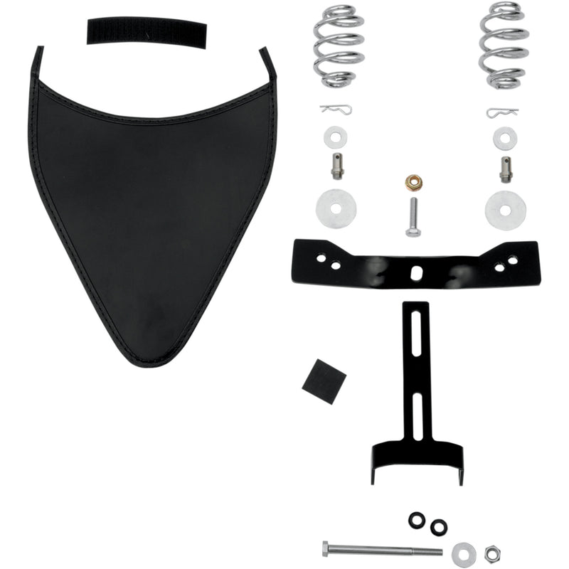 Drag Specialties Spring And Mount Kit - 0820-0048 For Harley Sportster 2010-2022