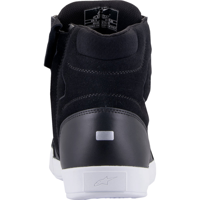 ALPINESTARS Chrome Waterproof Shoes - Black/White US / EU