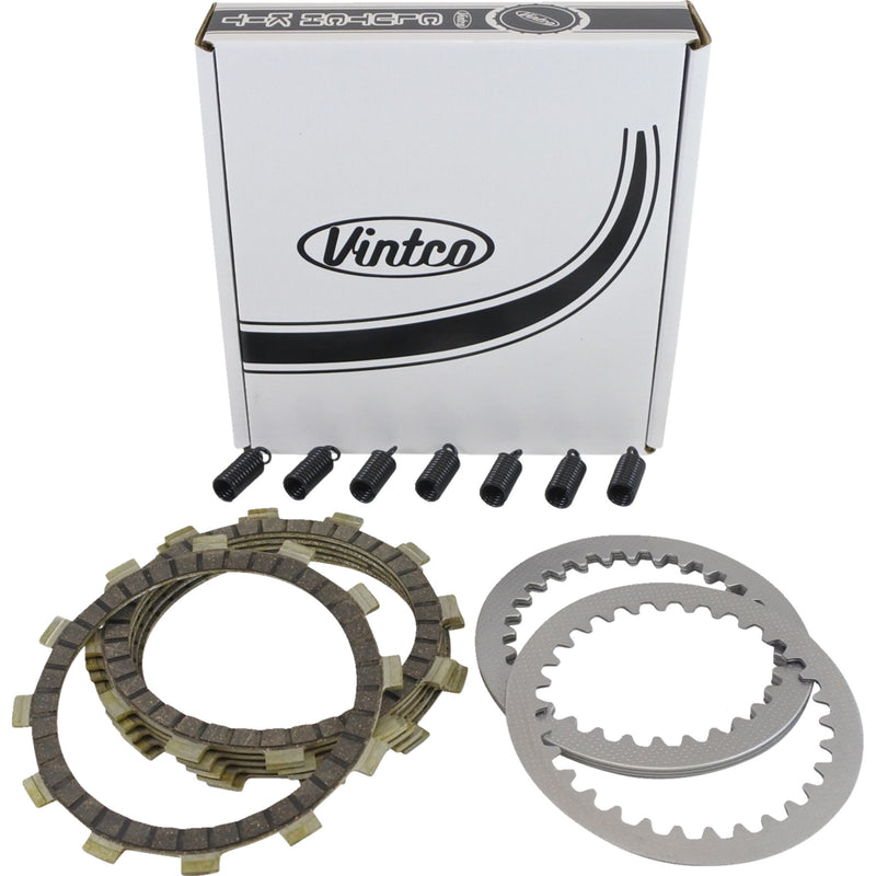 Vintco Clutch Plate - KCLS03 Suzuki RM 100 / RM 125 1979-1981