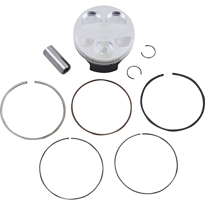 Wossner Pro Series Piston Kit - 8614DA For Gas Gas 250F 2010-2015 | Yamaha YZ 250 2005-2007