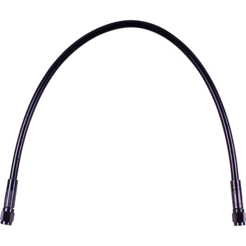 MAGNUM SHIELDING Universal XR Brake Line - Black w/ Fittings